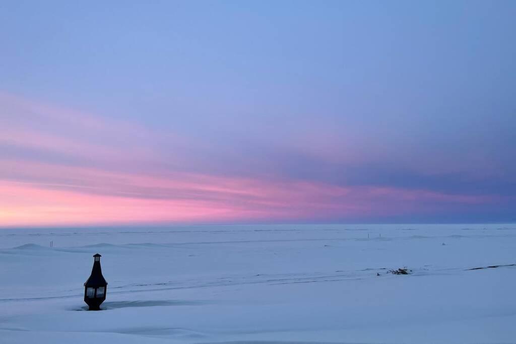 Maison Sur Le Lac Desbiens Luaran gambar