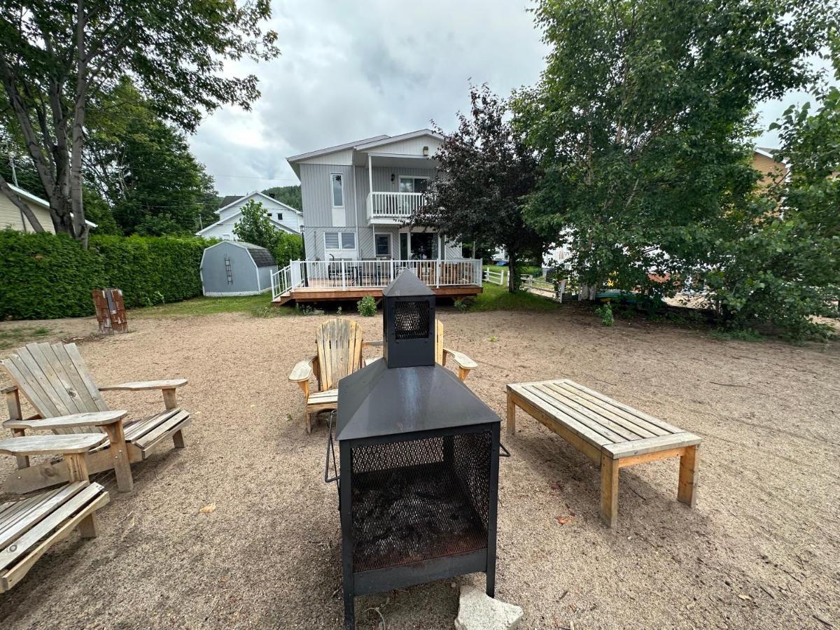 Maison Sur Le Lac Desbiens Luaran gambar
